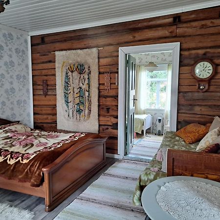 Levomaeki Farm Cottages Ypaja Extérieur photo