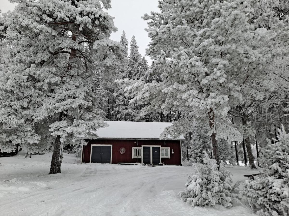 Levomaeki Farm Cottages Ypaja Extérieur photo