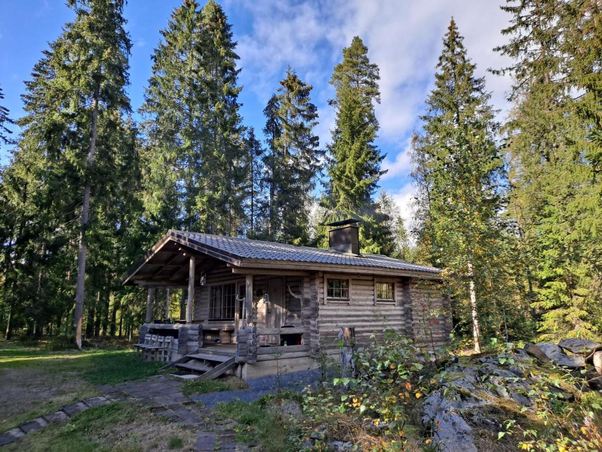 Levomaeki Farm Cottages Ypaja Chambre photo