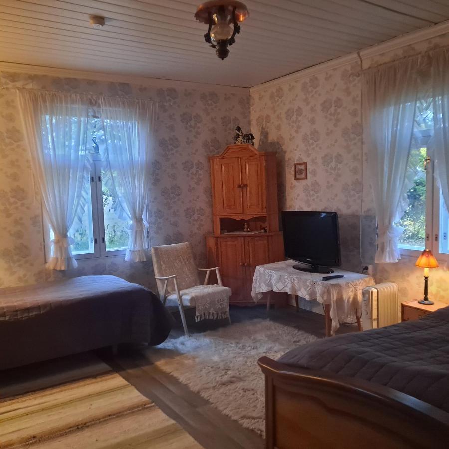 Levomaeki Farm Cottages Ypaja Extérieur photo