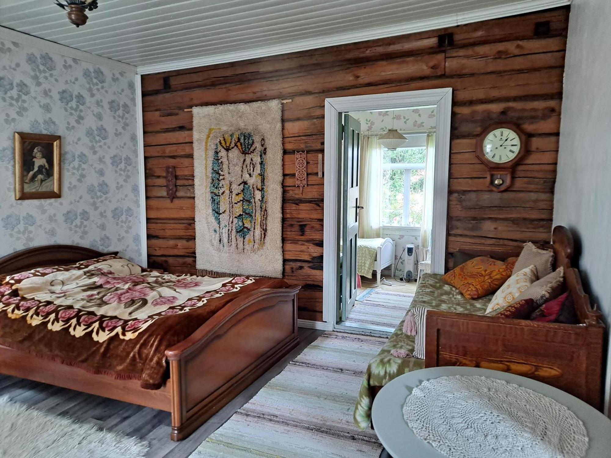 Levomaeki Farm Cottages Ypaja Extérieur photo
