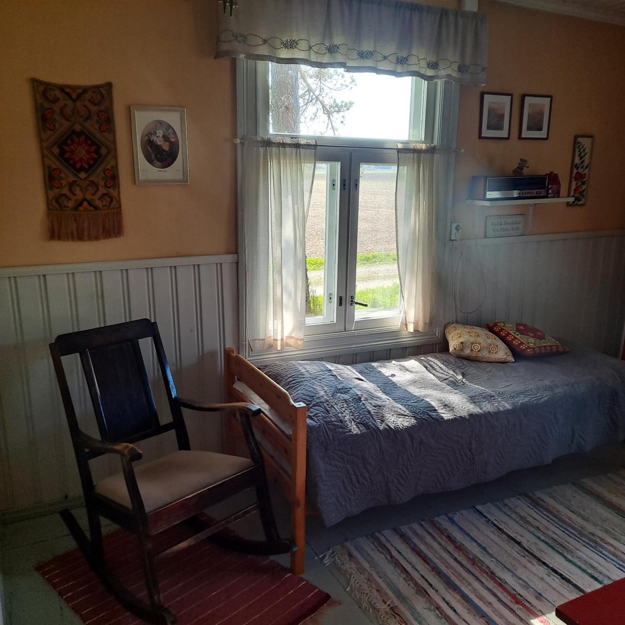 Levomaeki Farm Cottages Ypaja Extérieur photo