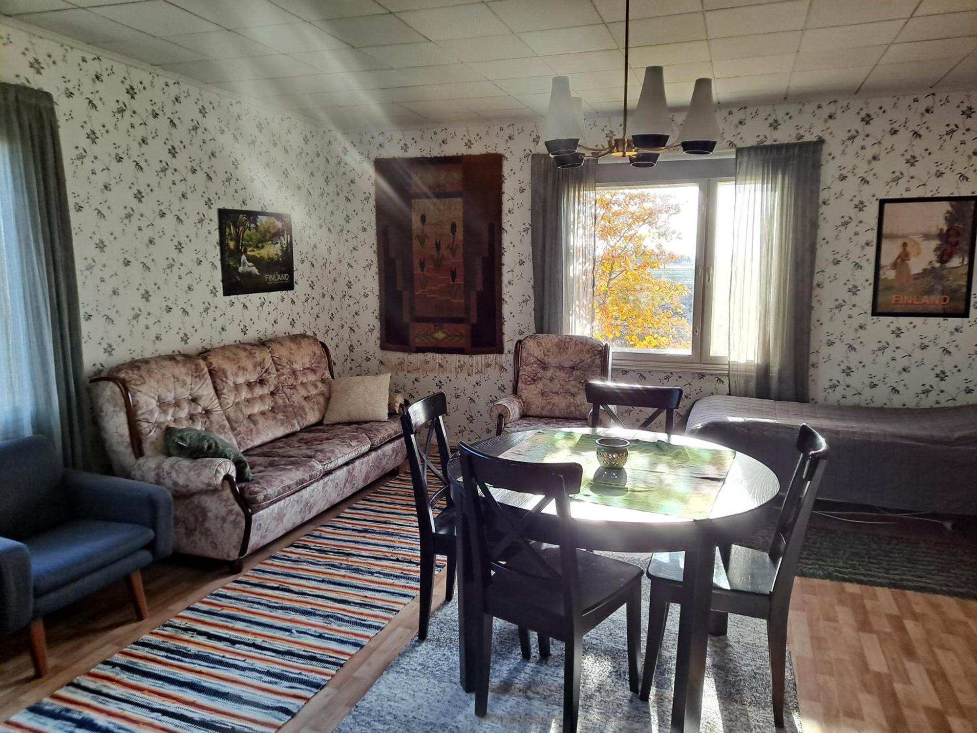 Levomaeki Farm Cottages Ypaja Extérieur photo