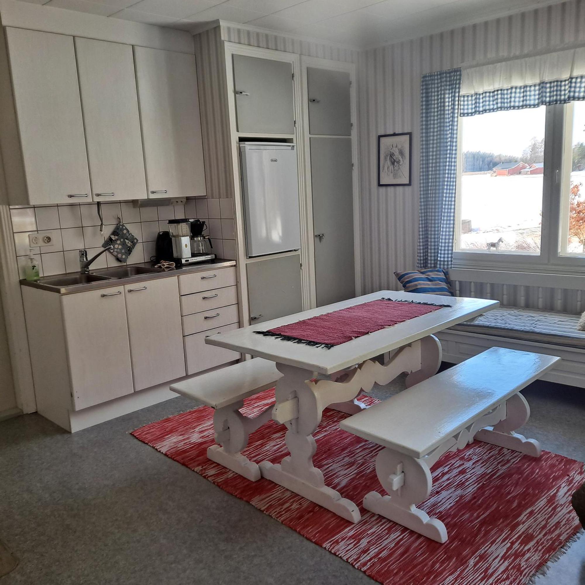 Levomaeki Farm Cottages Ypaja Chambre photo