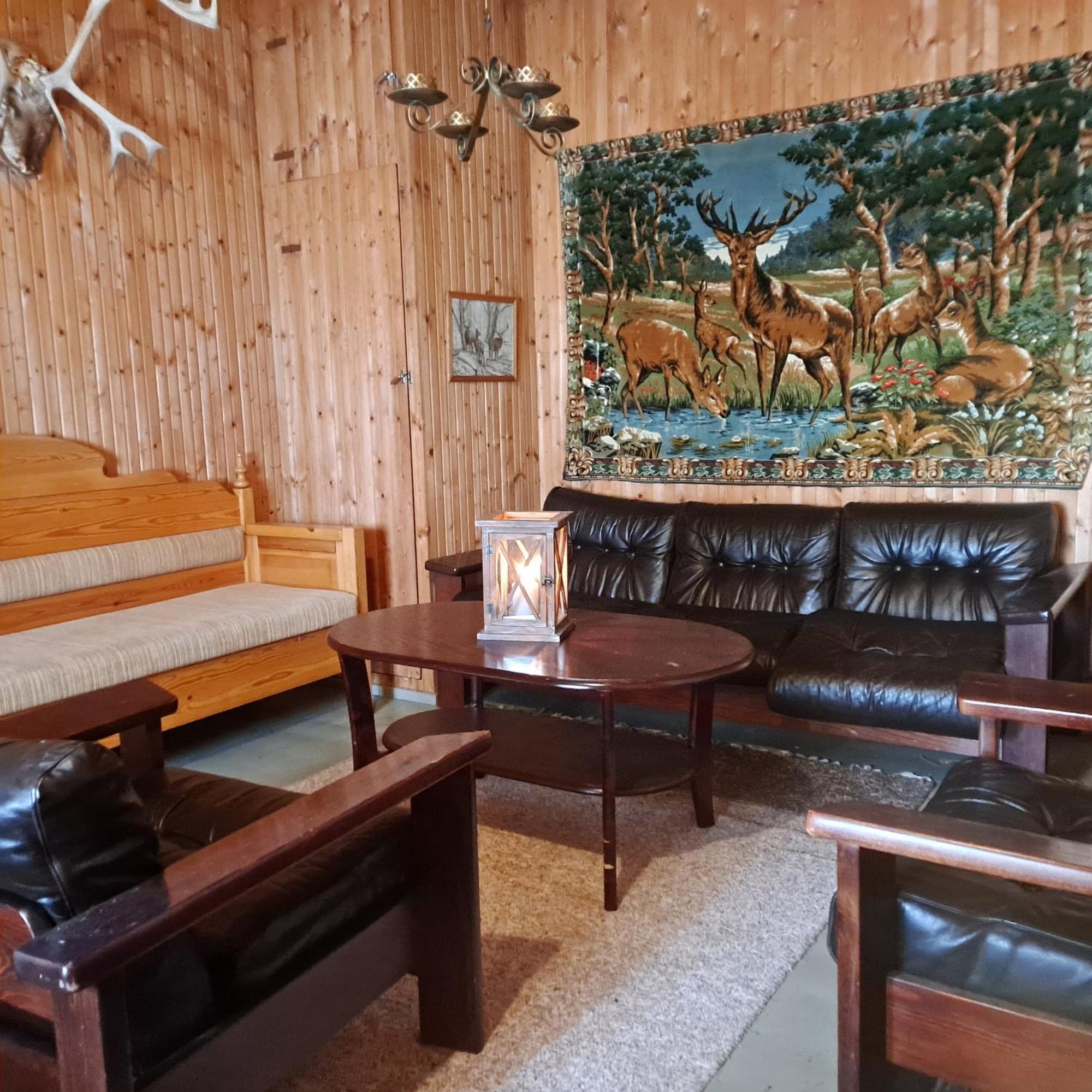 Levomaeki Farm Cottages Ypaja Chambre photo