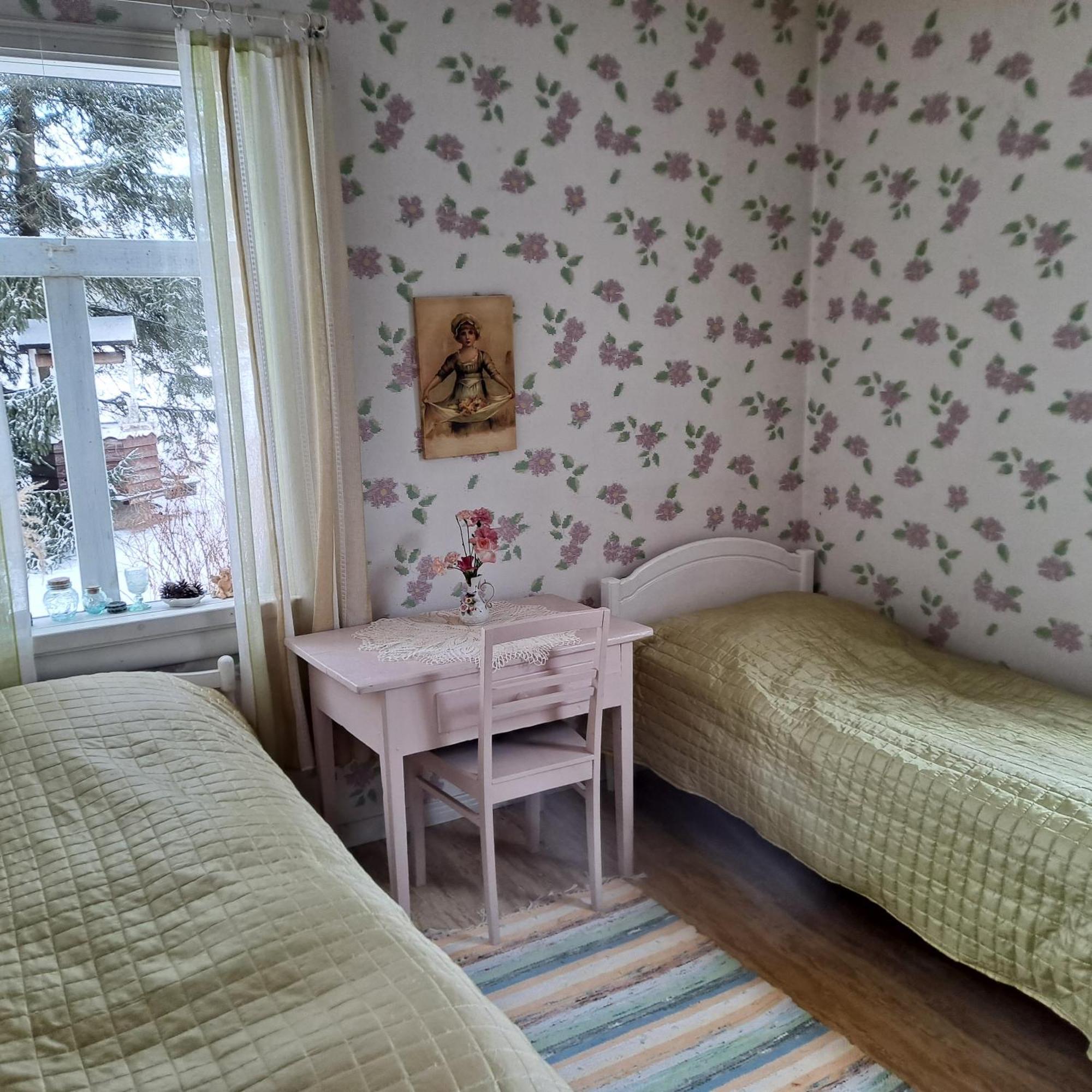 Levomaeki Farm Cottages Ypaja Chambre photo