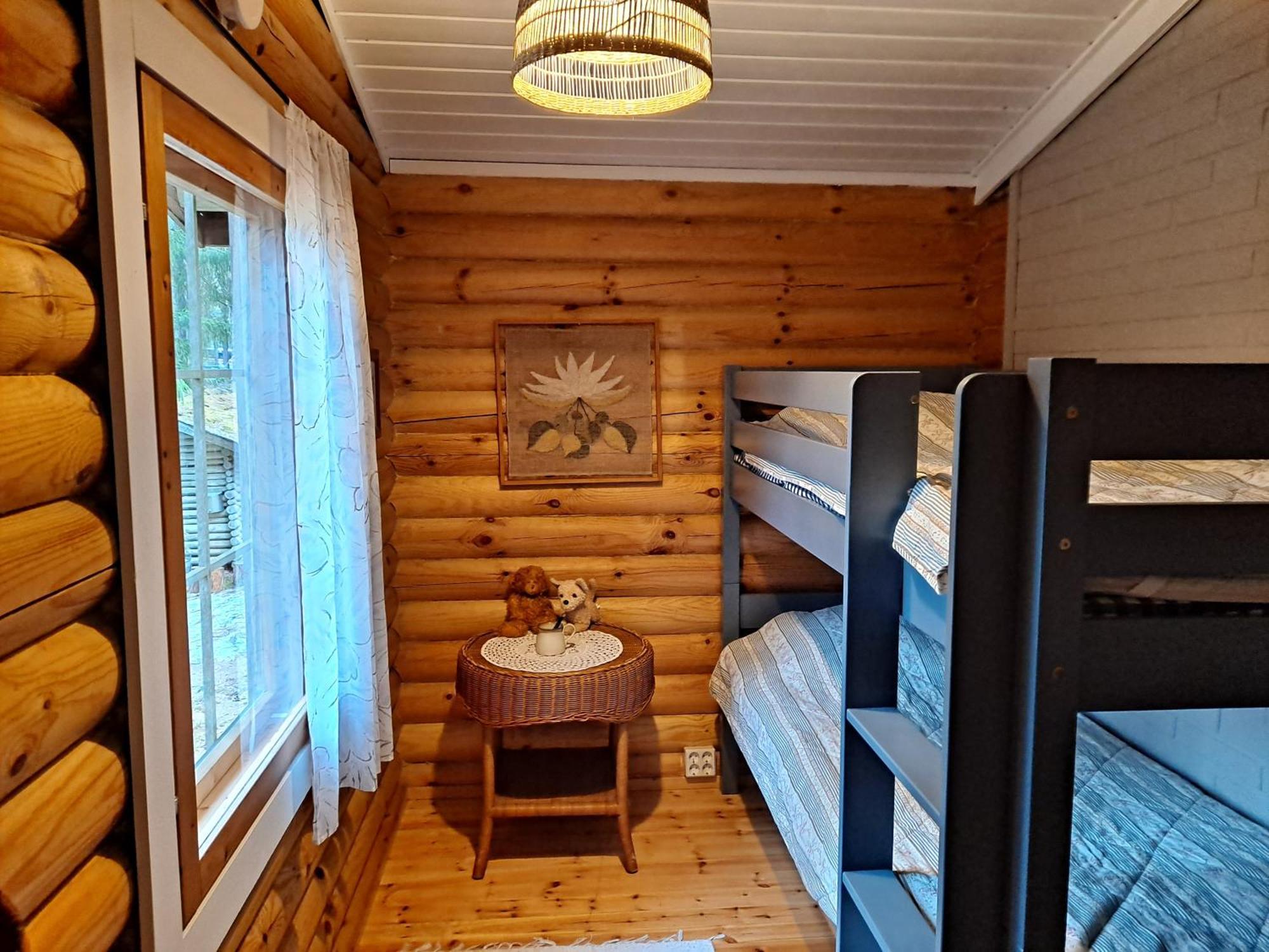 Levomaeki Farm Cottages Ypaja Chambre photo