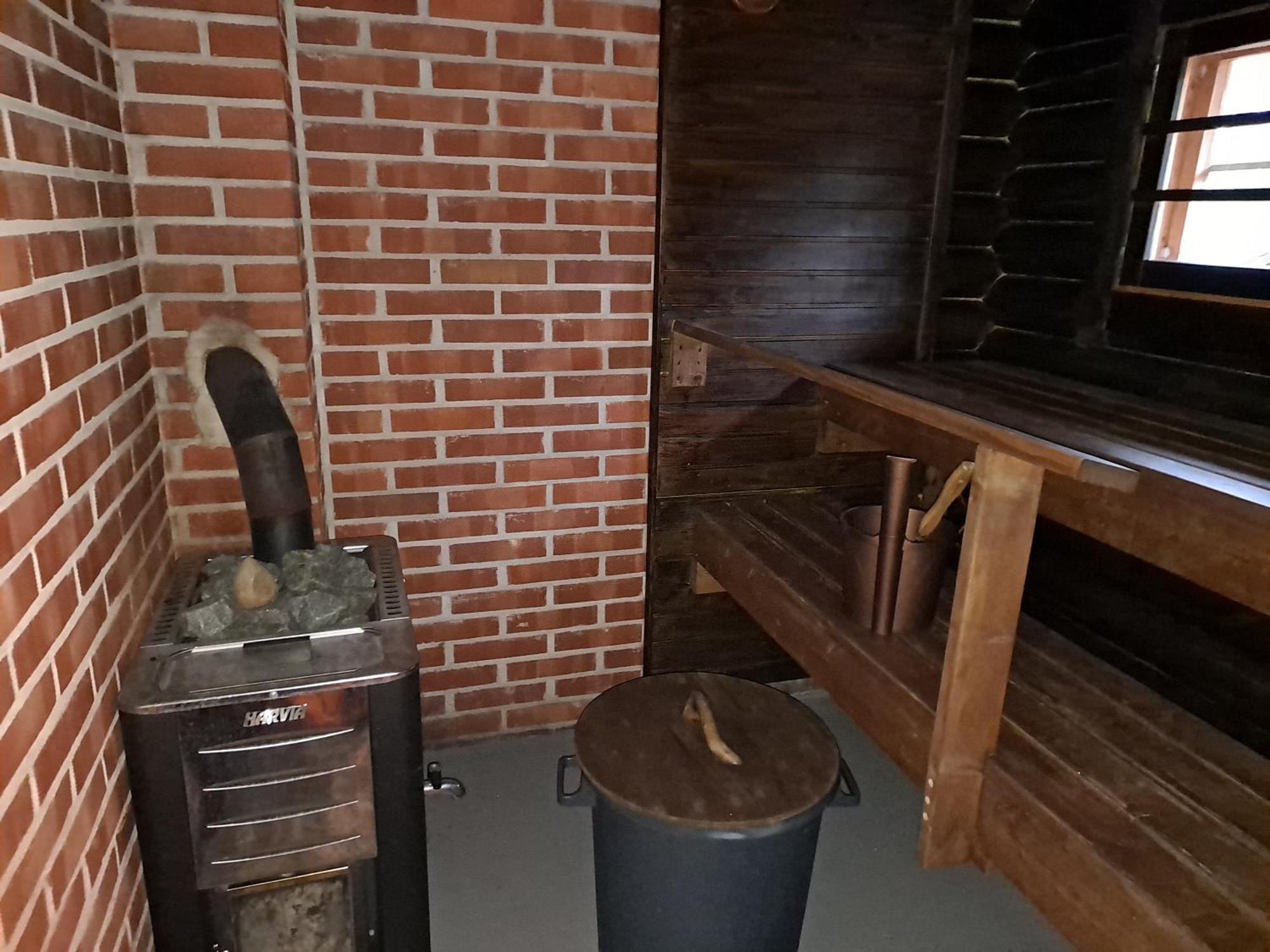 Levomaeki Farm Cottages Ypaja Chambre photo