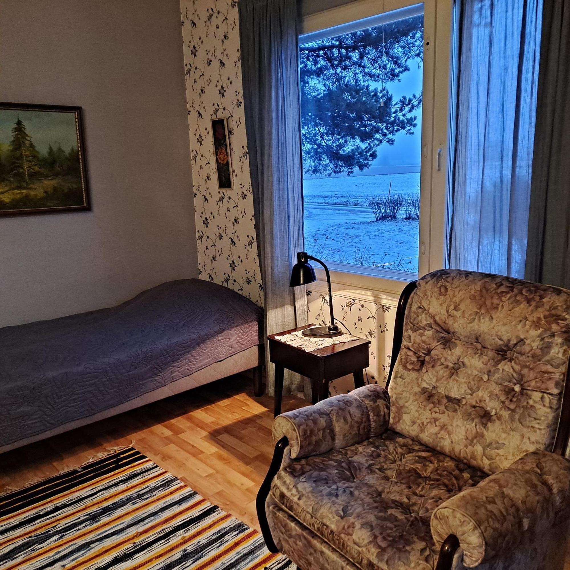 Levomaeki Farm Cottages Ypaja Chambre photo