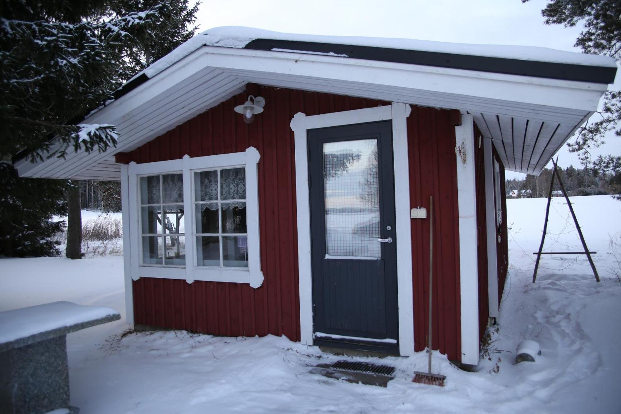 Levomaeki Farm Cottages Ypaja Chambre photo