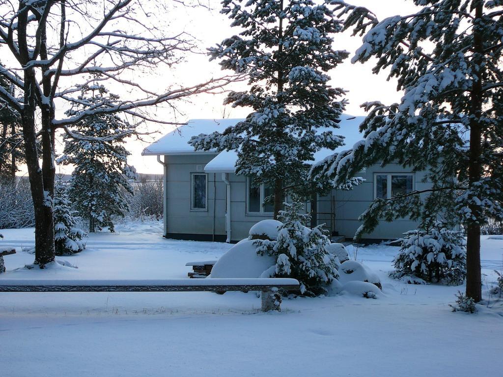Levomaeki Farm Cottages Ypaja Chambre photo