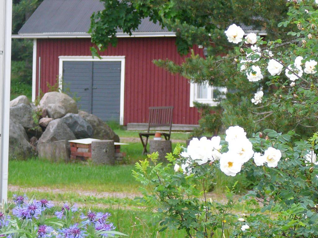 Levomaeki Farm Cottages Ypaja Chambre photo