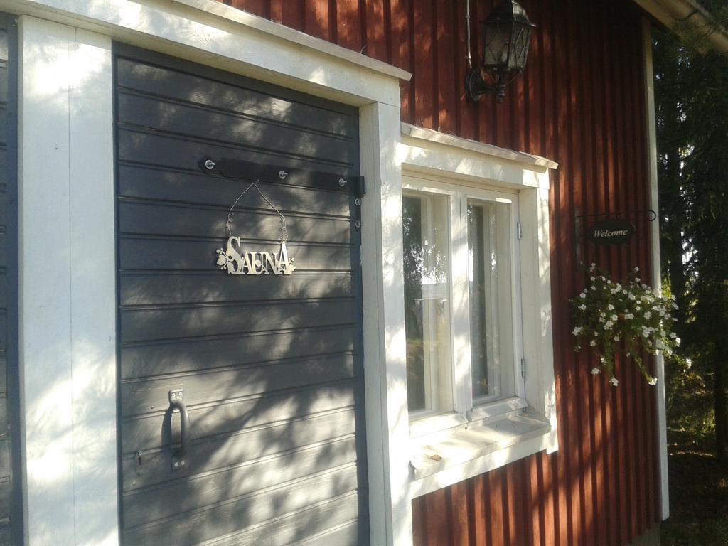 Levomaeki Farm Cottages Ypaja Extérieur photo